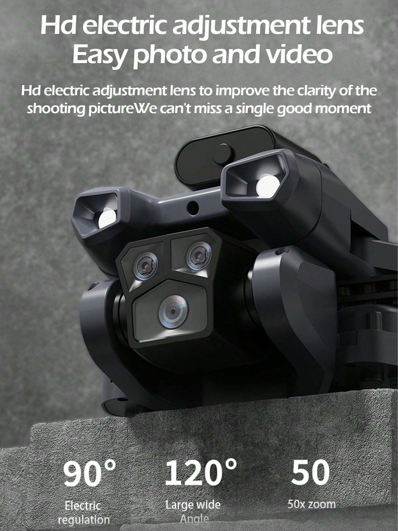 P13, Drone, New HighDefinition Aerial Photography, Drone, Intelligent