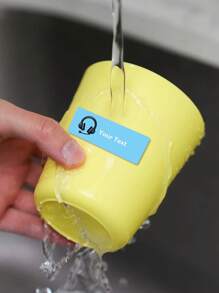 26/60/114 Miếng Dán Tên Trẻ Em Tùy Chỉnh Ba Trong Một Bộ, Nhãn Tên Học Sinh Được Cá Nhân Hóa, Chất Liệu PVC Chống Thấm Nước, Họa Tiết Hoạt Hình Vui Nhộn, Thích Hợp Cho Bình Nước, Cốc, Văn Phòng Phẩm Trường Học Và Thiết Bị Điện Tử, Nhãn Văn Bản Tùy Chỉnh, Hoàn Hảo Cho Mùa Trở Lại Trường, Quà Tặng Cá Nhân Hóa Cho Con Trai Và Con Gái, Nhiều Tùy Chọn Số Lượng, Kết Hợp Nhãn Dán Bền - Nhiều màu - Xem 7