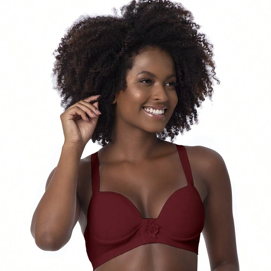 Reinforced Racerback Bra With Comfortable Compression Pads And Adjustable Straps Evangelical