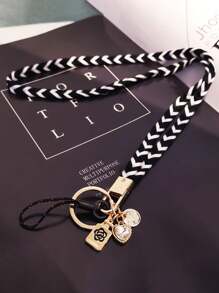 中国风挂绳、教师证挂绳、电话挂绳、医务人员证件挂绳、别针徽章挂绳 - 彩色 - 查看 15