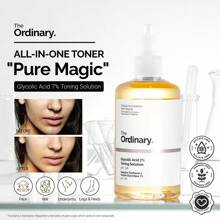 The Ordinary Glycolic Acid 7% Exfoliating Toner - 240ml/8oz - Toner - View 5