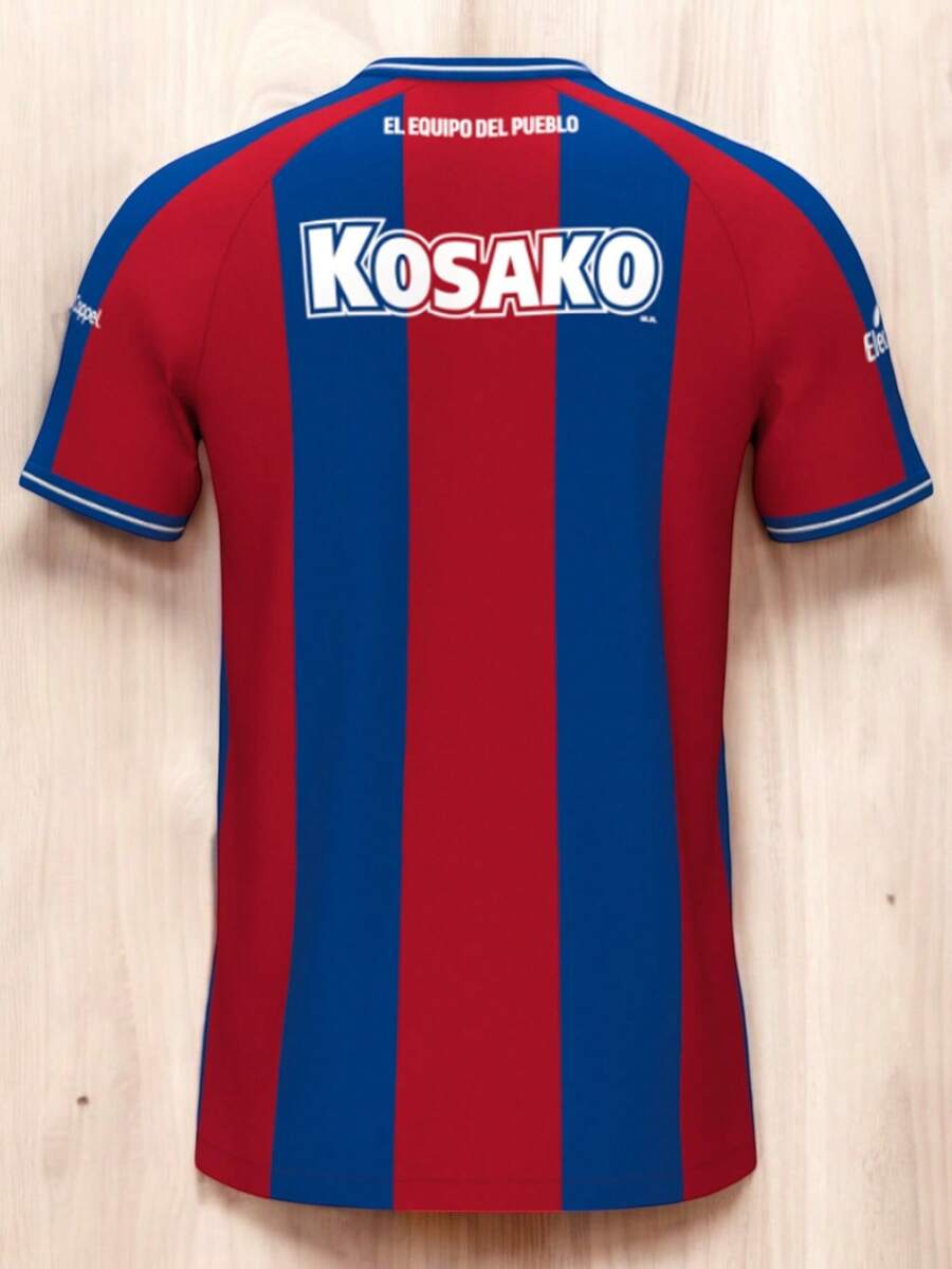 jersey atlante 2024-2025 potros - Rojo - Ver 1
