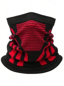 1 pièce Équipement de protection hivernal Couvre-chef pour hommes et femmes, coupe-vent, absorbant la transpiration, séchage rapide, équipement de sport extérieur, masque de cyclisme et de protection solaire