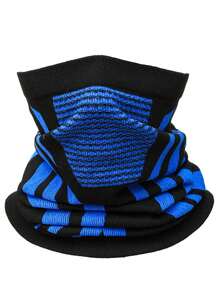 1 pièce Équipement de protection hivernal Couvre-chef pour hommes et femmes, coupe-vent, absorbant la transpiration, séchage rapide, équipement de sport extérieur, masque de cyclisme et de protection solaire