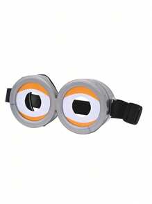 1 件男女通用可调节蒸汽朋克护目镜、服装配饰、新年派对礼物（带子可调节）万圣节 - 多色 - 查看 16