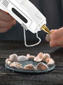 2 Kg Barras De Silicon Delgado Transparente Para Pistola - traslúcido - Ver 9