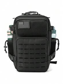 Túi ngoài trờiTúi thể thaoTasche Ba lô rút dây Túi bóng rổBa lô rút dây Túi cổ vũ bóng đáBa lô thể thaoSinh viên đại học cho phòng tập thể dụcDu lịch Tập thể dục YogaDã ngoại ngoài trời Đạp xe Đi bộ đường dài Chống thấm nước Nhẹ Dung tích lớn Phụ kiện di động Phụ nữ Đàn ông Trẻ em Quà tặng Giáng sinh - màu đen - Xem 2