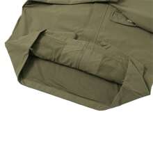 New Balance 男子梭織外套連帽簡約時尚運動休閒外套上衣 AMJ43309-DRC