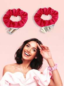 1/2pcs Multi-Function Hairband Storage Bag - Portable Wallet And Storage Bag, Multi-Function Hidden Storage Bag, Not Waterproof Travel Essentials Travel School Back To School School Supplies Holiday Camping Holiday Essentials Vacation Accessories Mini Summer - Multicolor - View 6