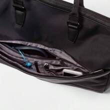 Signature Weekender Bag - Open Story™ - Black - View 6