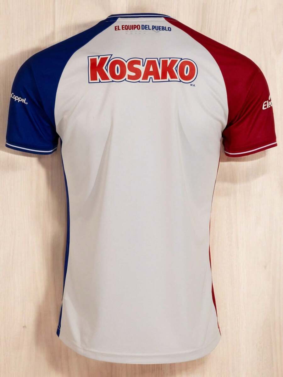 jersey atlante 2024-2025 potros - Blanco - Ver 1