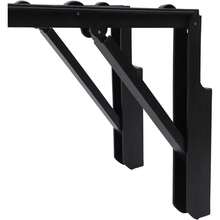 HOHOBLA LOYALHEARTDY-BTG Hot Tub Cover Lifter Systems Foldable Tub Cover Roller Rack Fits Vary Size And Shape Of SPA, Cabinet Free Cover - màu đen - Xem 7