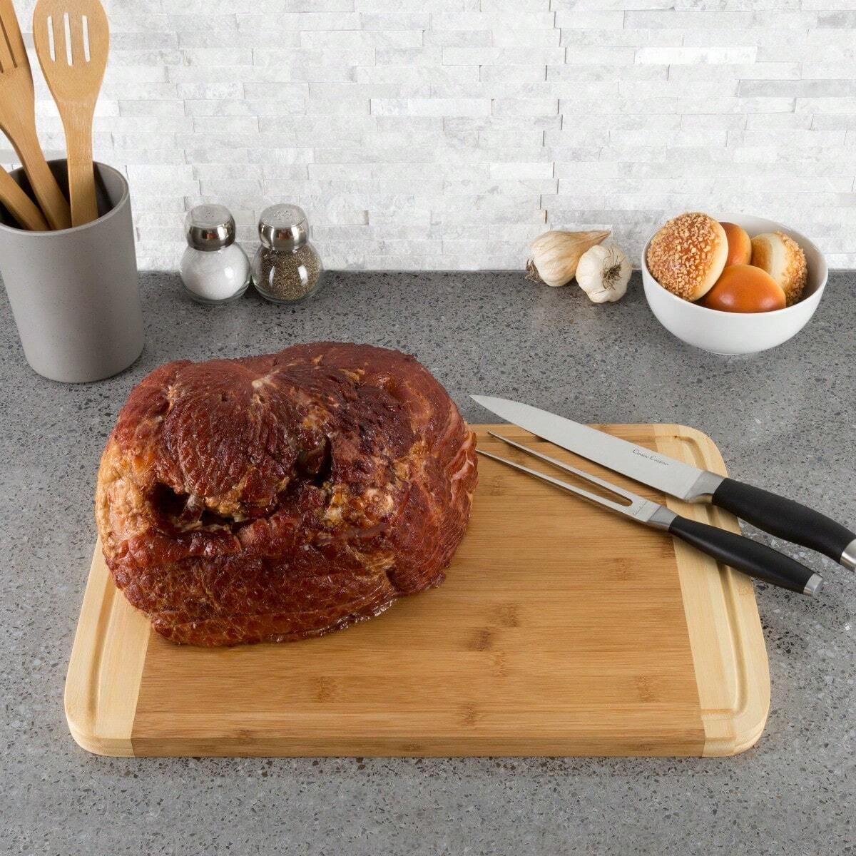 Extra Thick Chopping Board, Sturdy And Durable, Cut Vegetables And Chop