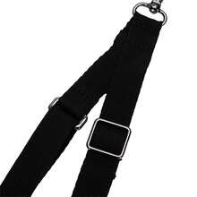 Adidas Originals 男女通用单肩包，时尚运动斜挎包，小巧便携 - 藍色 - 查看 5