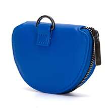 Adidas Originals 男女通用单肩包，时尚运动斜挎包，小巧便携 - 藍色 - 查看 1