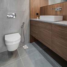 Stainless Steel Drain 10x10 Bathroom Lavatory Resistant Safe Hygienic Balcony Garden Yard Durable - 銀色 - 查看 3