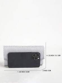 Túi cầm tay buổi tối cho phụ nữ, Túi xách phong bì buổi tối lấp lánh với dây đeo có thể tháo rời, Túi buổi tối vuông bằng sáng chế tinh tế, thanh lịch cho bữa tiệc tối, Túi cầm tay cho cô gái tiệc tùng, Phụ nữ, Dành cho nữ, Hoàn hảo cho bữa tiệc, đám cưới, vũ hội, bữa tối/tiệc, Quà tặng tốt nhất cho phụ nữ Ví ăn tối lấp lánh có kẹp cho đám cưới Carnival Túi xách cho bữa tiệc và vũ hội - Bạc - Xem 3