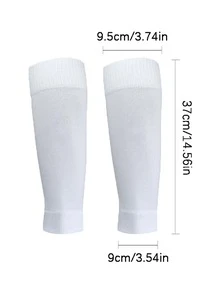 4 件优质足球训练套装 - 包括背包、舒适的足球袜、专业护膝和强力绷带，可提供卓越的性能、舒适性和保护 - 是运动员和球队的理想装备 - 彩色 - 查看 6