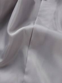 2 件套年轻男孩正式西装外套 + 裤子套装，表演服，花童服，适合婚礼、学校典礼、秋季 - 灰色 - 查看 11