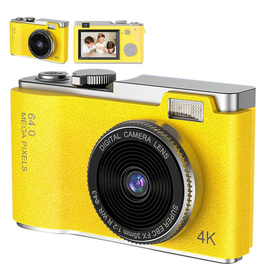 Digital Camera, Digital Dummy Camera, Easy To Carry Or Use Panoramic