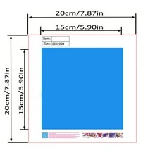 5D 钻石画套件 - 圆形亚克力钻石艺术马赛克、DIY 大猩猩和风景墙饰、手工工艺礼物 - 淺灰色 - 查看 3