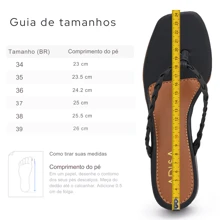 Flip-Flop Sandal With 4.5cm Block Heel Versatile Clog Flip-Flop - 黑色 - 查看 6