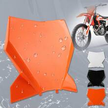 PowerMotor Dành cho KTM 2023 MỚI Biển số xe máy phía trước EXC XC SX EXCF XCW SXF 125 đến 500 Universal Racing Enduro Dirt Bike Motocross - Một cỡ - Xem 3