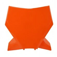 PowerMotor Dành cho KTM 2023 MỚI Biển số xe máy phía trước EXC XC SX EXCF XCW SXF 125 đến 500 Universal Racing Enduro Dirt Bike Motocross - Một cỡ - Xem 5