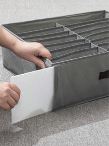 1 chiếc ngăn kéo tủ quần áo bằng vải màu hồng, hộp đựng quần áo và ngăn đựng quần có thể dùng để cất giữ và sắp xếp đồ lót, quần, cà vạt, giỏ đựng đồ trang trí nhiều lớp theo phong cách ngăn kéo tủ quần áo, đồ trang trí mùa thu, đồ trang trí lễ hội, đồ trang trí phòng, đồ trang trí nhà, đồ trang trí mùa thu, đồ trang trí phòng ngủ, đồ sắp xếp và lưu trữ, hộp đựng đồ, thùng đựng đồ, đồ sắp xếp tủ quần áo, đồ sắp xếp ngăn kéo đựng quần áo, đồ ngăn tủ, ngăn tủ quần áo, ký túc xá, áo len, quần tất, quần jean, đồ lót - Nhiều màu - Xem 11