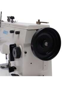 Industrial Sewing Machine Head Heavy Duty Upholstery & Leather Easy To Operate - 白色 - 查看 5