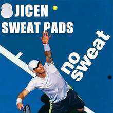 Miếng lót nách dùng một lần siêu thấm 10/30/50 - Giữ khô thoáng và không mùi suốt mùa hè - Nhẹ, nhanh khô và thoải mái mỗi ngày Miếng lót nách chống mồ hôi cỡ lớn dành cho nam và nữ chống tăng tiết mồ hôi Miếng lót nách chống mồ hôi dùng một lần, Thoải mái, không mùi, vô hình, bám dính cực tốt, bảo vệ nách không đổ mồ hôi - Một cỡ - Xem 4