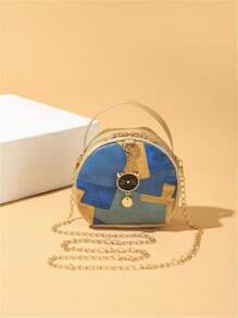 2024 New Floral Print Bags, Women Stylish Small Shoulder Crossbody Purse, Spring