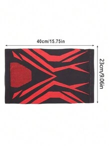 1 pièce Équipement de protection hivernal Couvre-chef pour hommes et femmes, coupe-vent, absorbant la transpiration, séchage rapide, équipement de sport extérieur, masque de cyclisme et de protection solaire