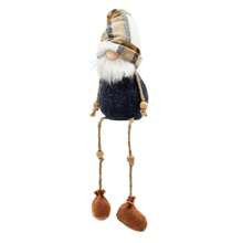FKZNPJ 3pcs Christmas Gnomes Decorations Christmas Table Home Ornaments For Holiday Party Gifts