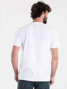 Camiseta América Branca