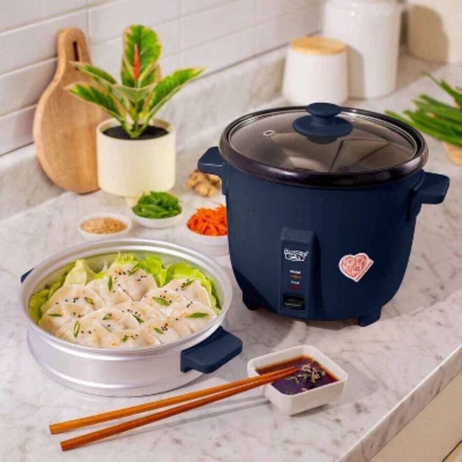 So Yummy By Bella 16 Cup Rice Cooker And Steamer SHEIN USA