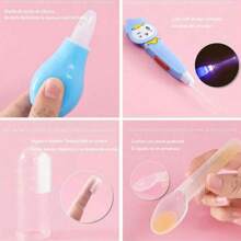 Kit para el cuidado del bebé kit de 13 piezas,Kit de Cuidado de Bebés, Accesorios Esenciales para el Cuidado de la Salud