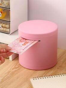 1 件畅销马卡龙色存钱罐，DIY 和储蓄工具，实现财务自由的梦想基金，圣诞礼物，儿童玩具， - 均碼 - 查看 9