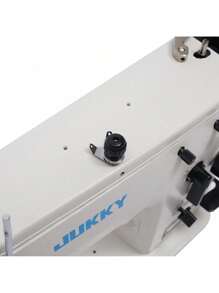 Industrial Sewing Machine Head Heavy Duty Upholstery & Leather Easy To Operate - 白色 - 查看 4