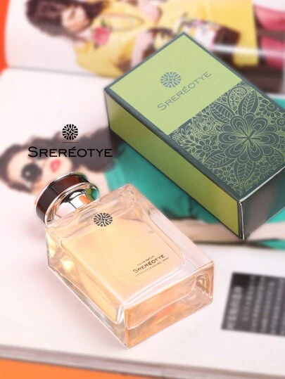 SREREOTYE 自由风香水荒野馥奇调50ml花香甜苔调约会优雅香体喷雾礼盒持久留香魅力男香天花板香水喷雾