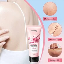 1 KEM DƯỠNG ẨM TOÀN THÂN CÓ MÙI HƯƠNG, dưỡng ẩm và nuôi dưỡng lâu dài, chăm sóc từng inch da, cải thiện làn da khô và thô ráp, giúp da mỏng manh và mịn màng, nở rộ với hương hoa Chery Blossom tinh tế và quyến rũ. - Hồng - Xem 4