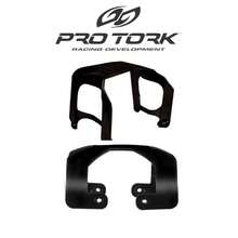 Front  Support Compatible With Titan 150 2004 To 2008 Pro Tork - SU-150H - 黑色 - 查看 3