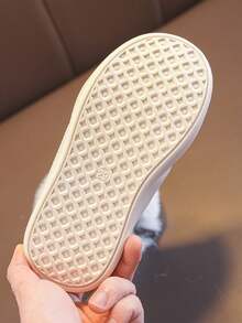 Giày bốt đi tuyết thời trang & thanh lịch cho bé gái, khóa kéo bên hông dễ dàng xỏ vào/tháo ra, giày bốt đế mềm chống trượt nhẹ, thích hợp để mặc hàng ngày, biểu diễn, tiệc tùng, thu đông - màu đen - Xem 7