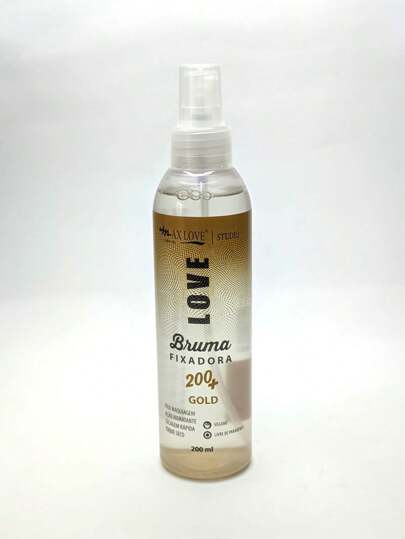 Bruma Fixadora Gold- Max Love