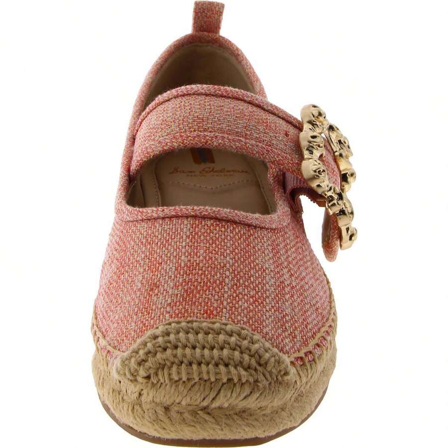 Sam Edelman Maddy Womens Canvas Slip On Mary Janes SHEIN USA