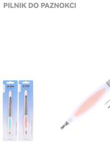 Nagelvijl, Casual Home Manicure Gereedschap Thuis Badkamer Decor Zomer