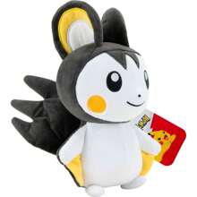 Emolga Pokemon Peluche 20Cm Morbido e Adorabile - Animale di Peluche Sicuro per Tutti, Ideale per Regali e Decorazioni - Multicolore - Visualizzare 4
