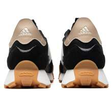 Adidas Zapatillas deportivas de correr informales y ligeras de estilo IG1885 para hombres FUTRO MIXR - negro/blanco/bronceado - Ver 4