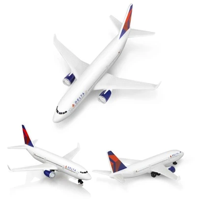 Model Airplanes Delta Airplane Airlines Plane Aircraft Model For Display Collection And Gifts. Birthday Graduation