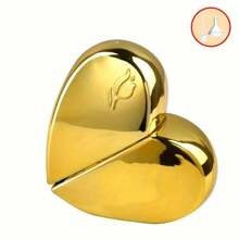 2 piezas de color aleatorio + 2 accesorios (incluye 1 embudo, 1 pajita) Botella vacía de forma de corazón de 0.85oz para perfume/cosmético, botella recargable con bomba para viaje, regalo del Día de San Valentín, decoración de boda, botella de perfume